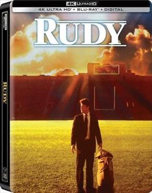 Rudy (1993) cover art