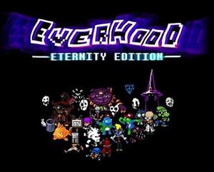 Everhood: Eternity Edition cover art