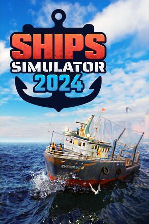 Ships Simulator 2024 cover art