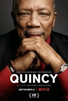 Quincy cover art