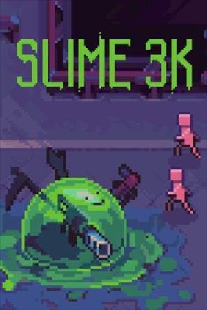 Slime 3K: Rise Against Despot cover art