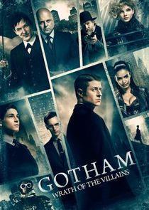 Gotham Season 3 cover art