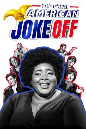 The Great American Joke Off Season 1 cover art