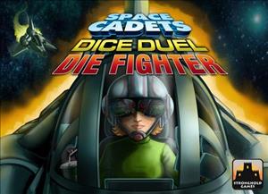 Space Cadets: Dice Duel – Die Fighter cover art