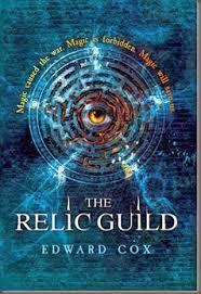 The Relic Guild (Edward Cox) cover art