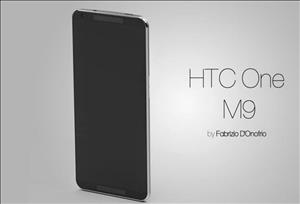 HTC One M9 cover art