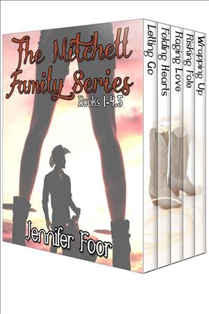 The Mitchell Family Series Boxset cover art