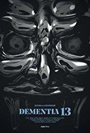 Dementia 13 cover art