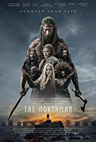 The Northman cover art