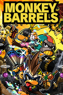 Monkey Barrels cover art