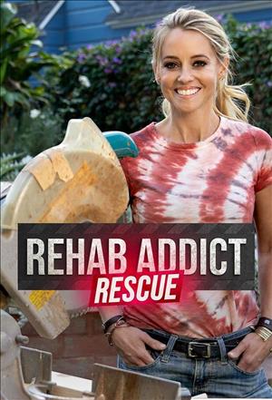 Rehab Addict Rescue Season 1 cover art