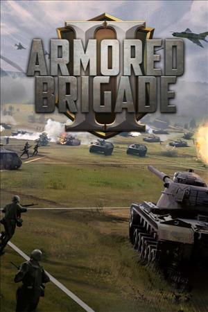 Armored Brigade 2 cover art