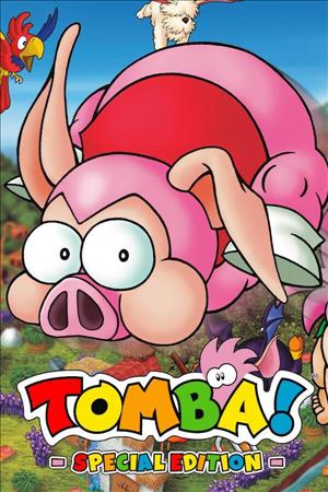 Tomba! Special Edition cover art