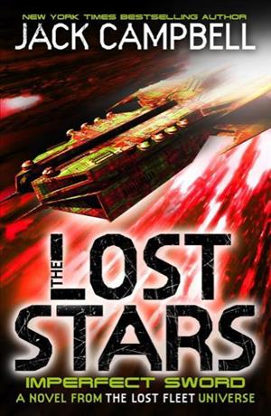 The Lost Stars: Imperfect Sword cover art