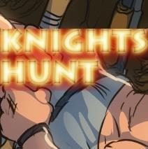 Knights Hunt cover art