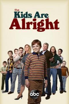 The Kids Are Alright Season 1 cover art