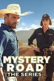 Mystery Road Season 2 cover art