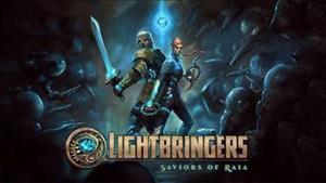 Lightbringers: Saviours of Raia cover art