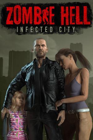 Zombie Hell: Infected City cover art