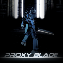 Proxy Blade Zero cover art