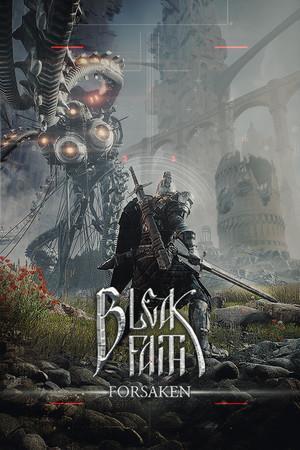 Bleak Faith: Forsaken cover art
