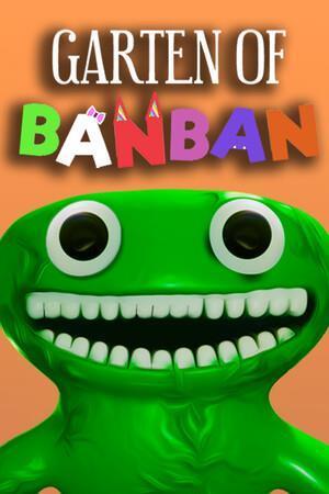 Garten of Banban cover art