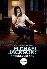 Michael Jackson: Searching for Neverland cover art