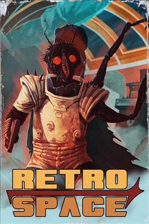 RetroSpace cover art