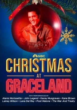 Christmas at Graceland cover art