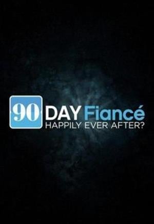 90 Day Fiancé: Happily Ever After? Season 2 cover art