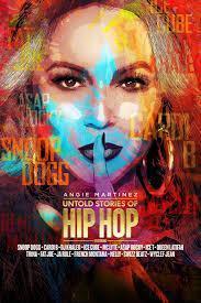 Untold Stories of Hip Hop Season 1 cover art