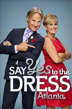 Say Yes to the Dress: Atlanta Season 10 cover art