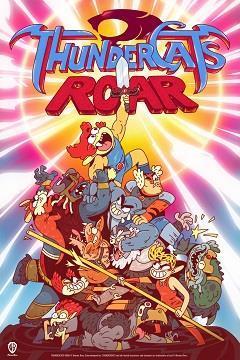 ThunderCats Roar Season 1 cover art