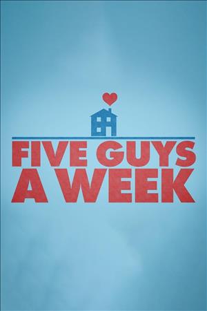 Five Guys a Week Season 1 cover art