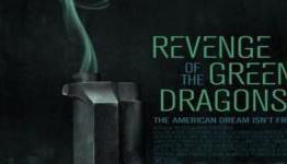 Revenge of the Green Dragons cover art