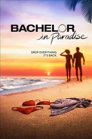 Bachelor in Paradise Season 8 cover art