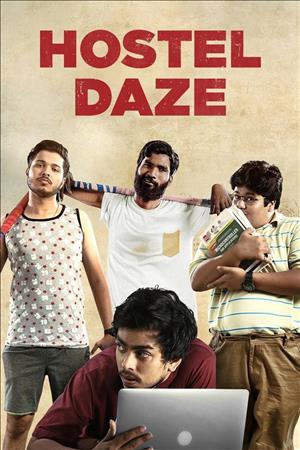 Hostel Daze Season 3 cover art