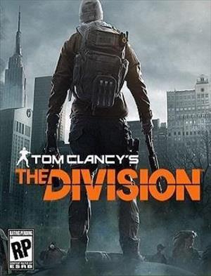 Tom Clancy's The Division cover art