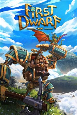 First Dwarf cover art
