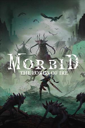 Morbid: The Lords of Ire cover art