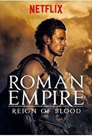 Roman Empire Season 1 cover art