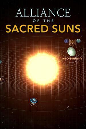 Alliance of the Sacred Suns cover art