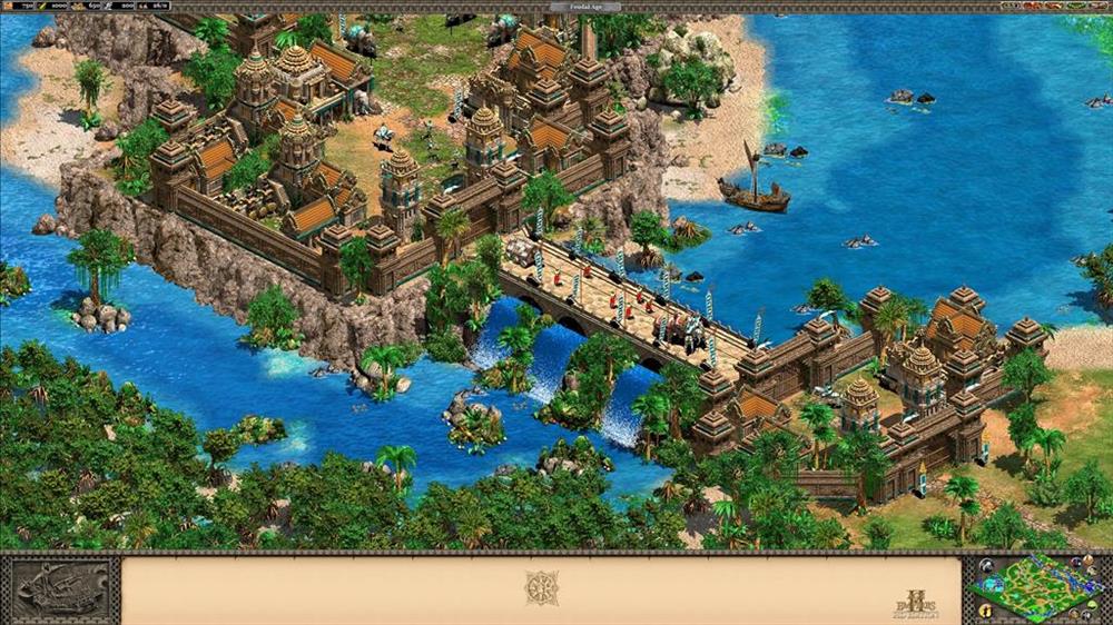 age of empire 2 hd free download mac