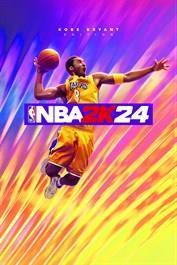 NBA 2K24 cover art