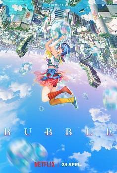Bubble cover art