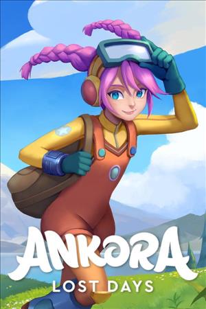 Ankora: Lost Days cover art