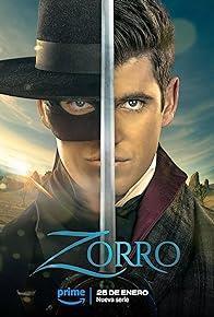 Zorro Season 1 (III) cover art