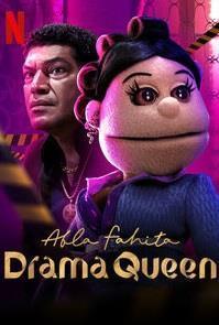 Abla Fahita: Drama Queen Season 1 cover art