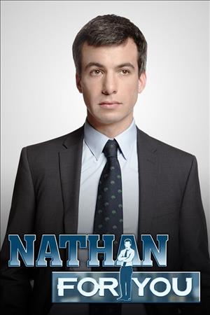 Nathan for You Season 4 cover art