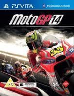 MotoGP 14 cover art